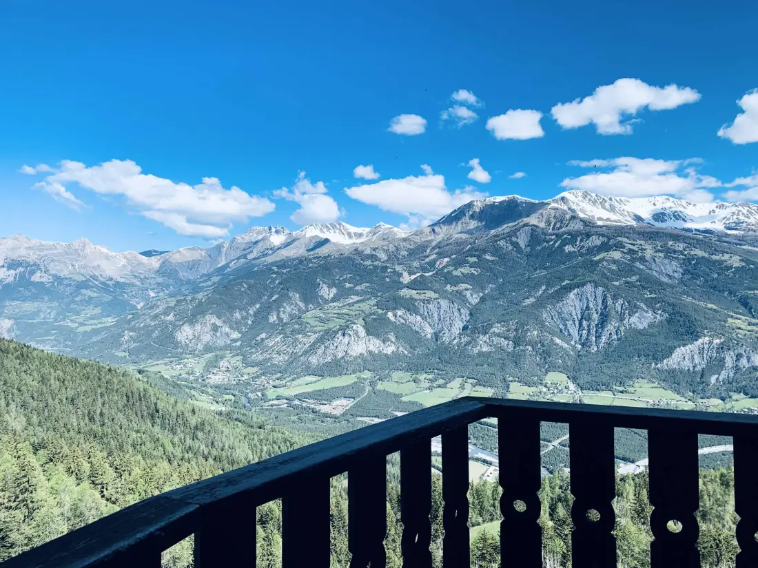 Residentie Voile Des Neiges C