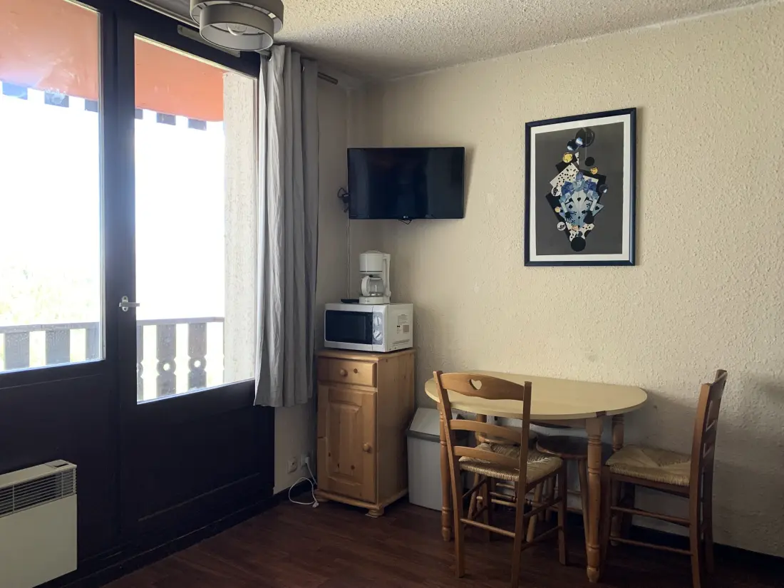 Residentie Voile Des Neiges C