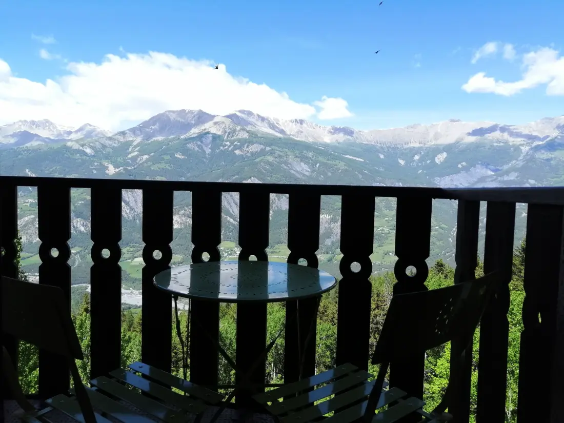 Residentie Voile Des Neiges C