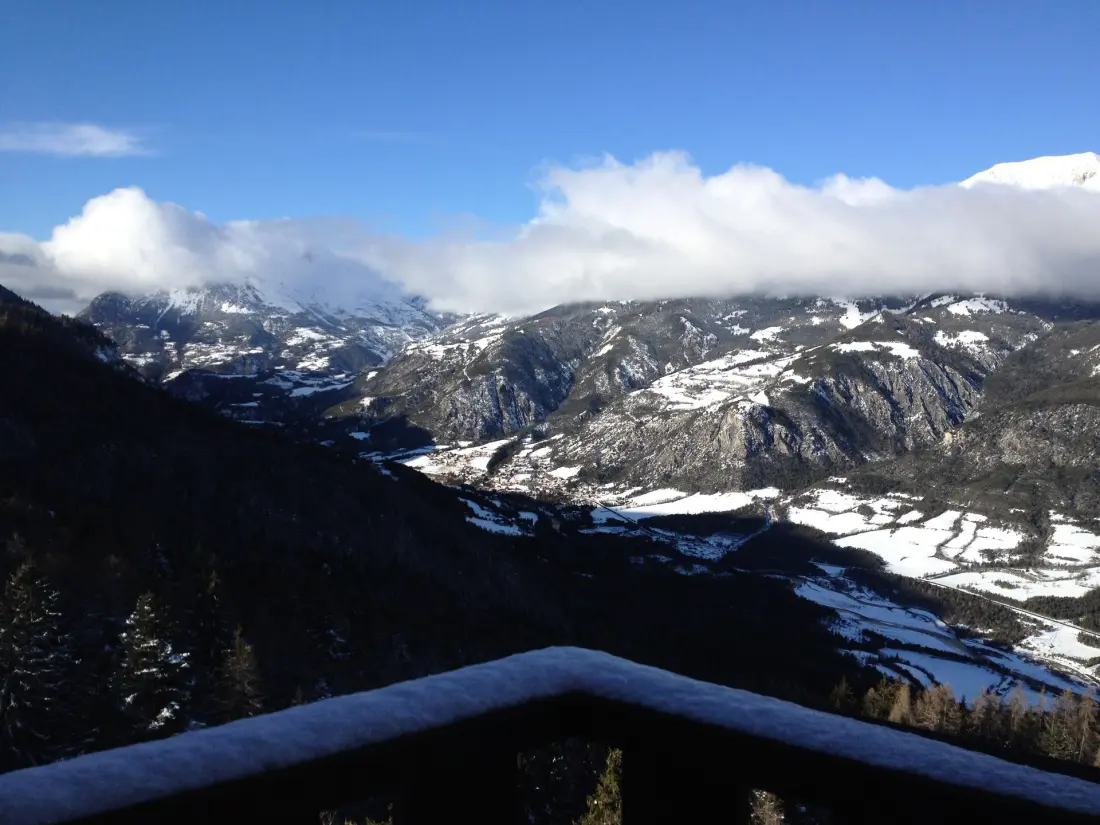 Residentie Voile Des Neiges C