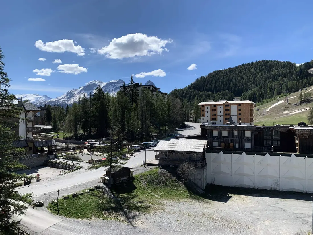 Residentie Voile Des Neiges C