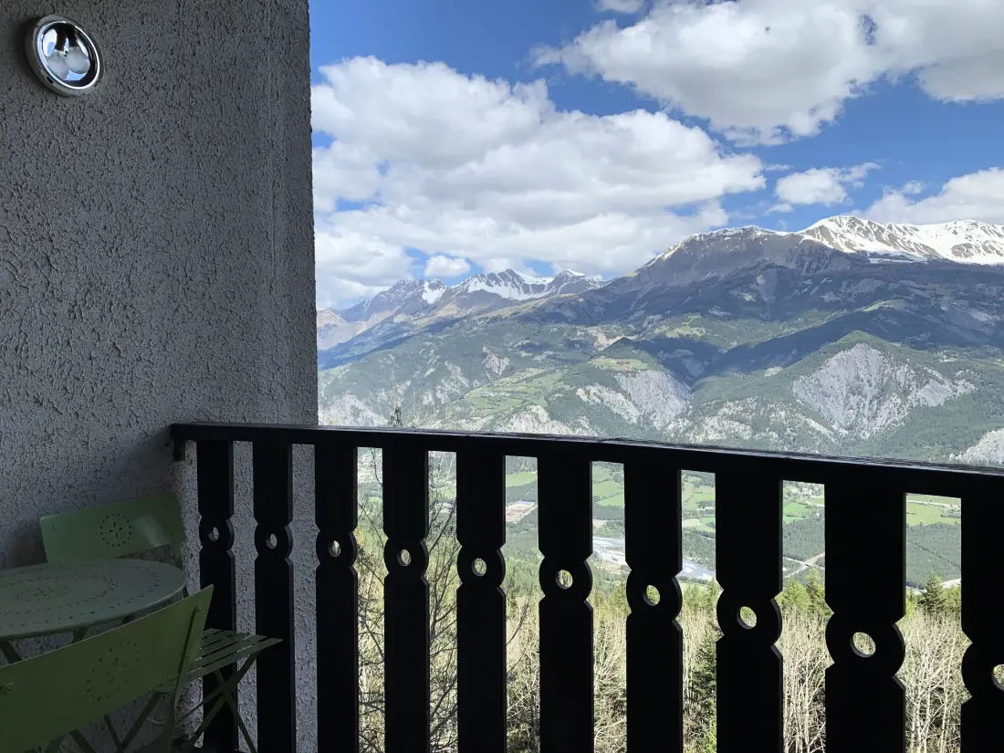 Residentie Voile Des Neiges C