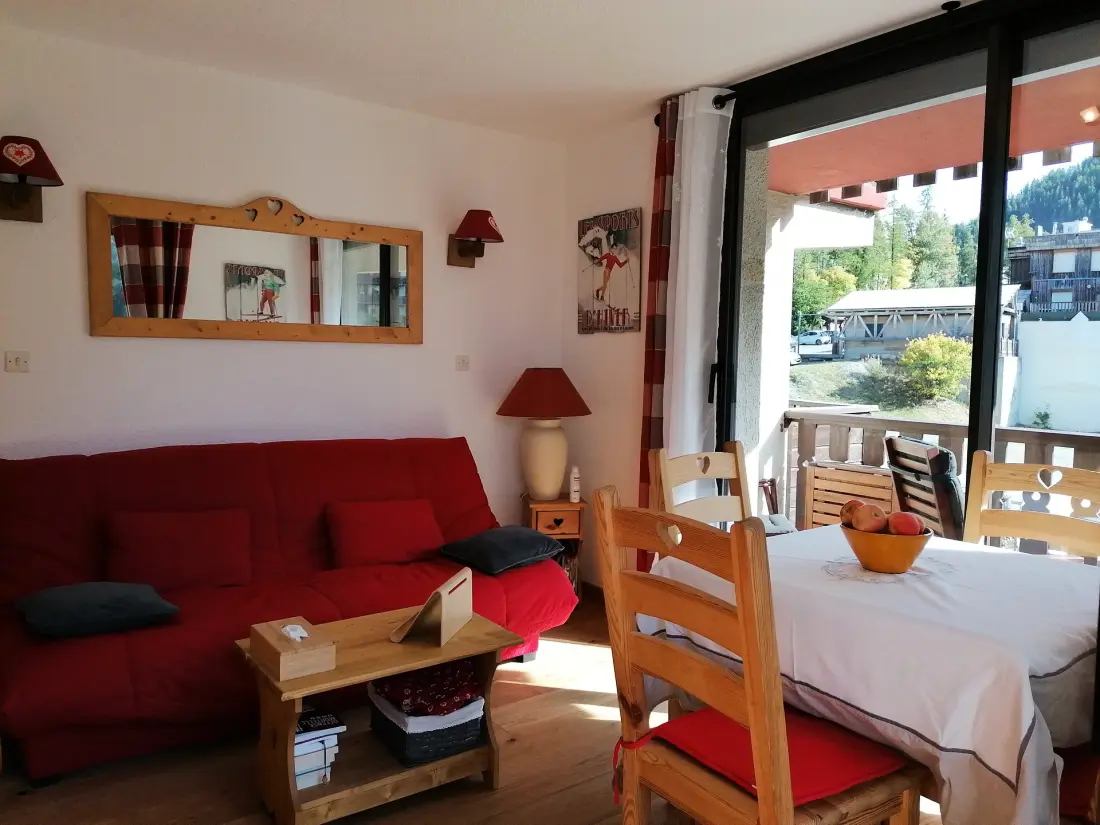 Residence Voile Des Neiges C