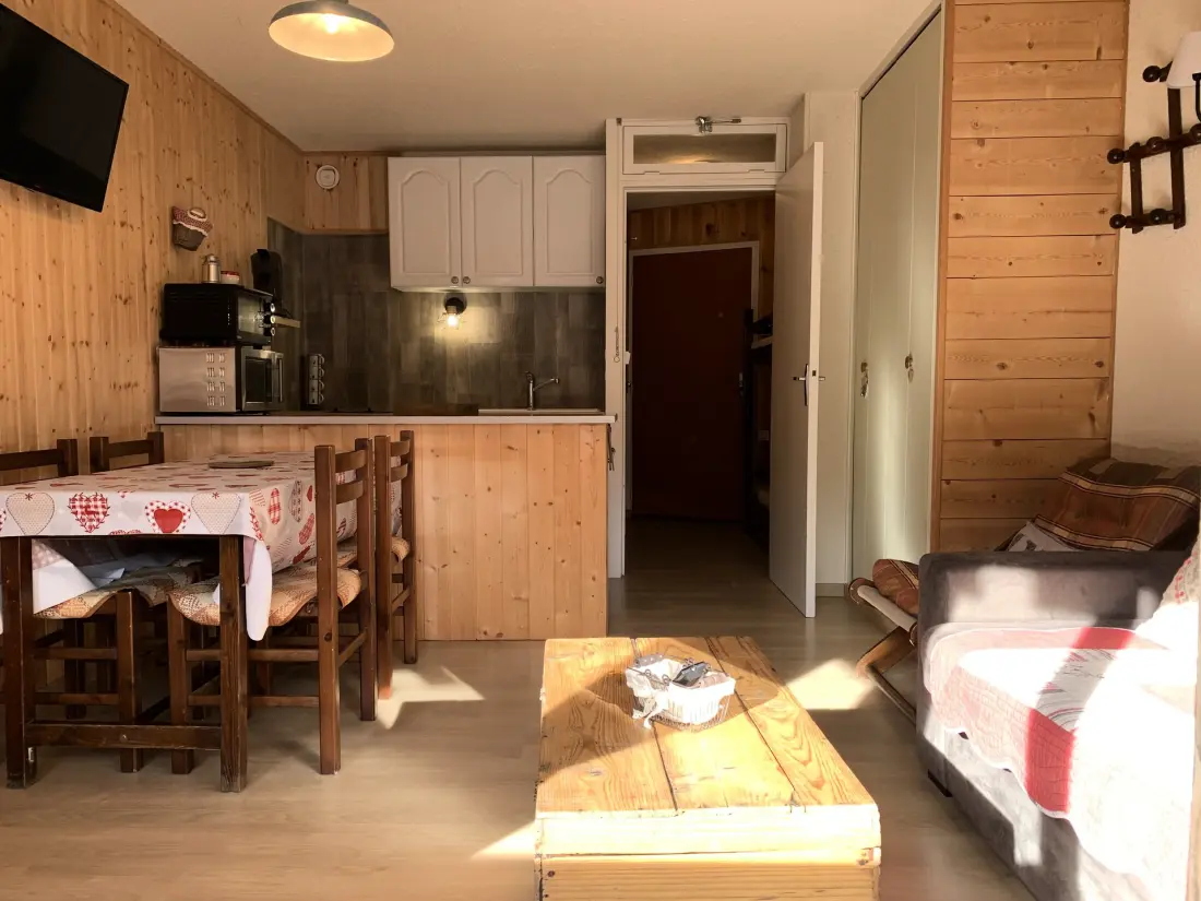 Residentie Voile Des Neiges C