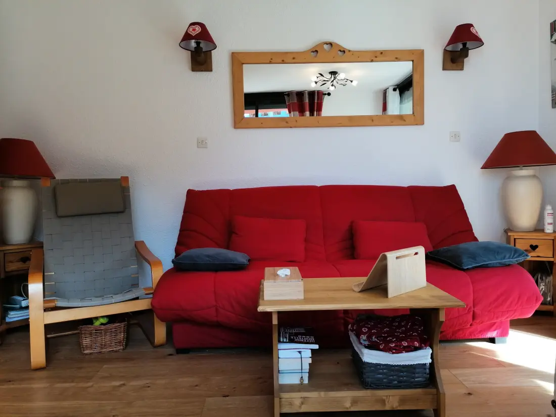 Residence Voile Des Neiges C