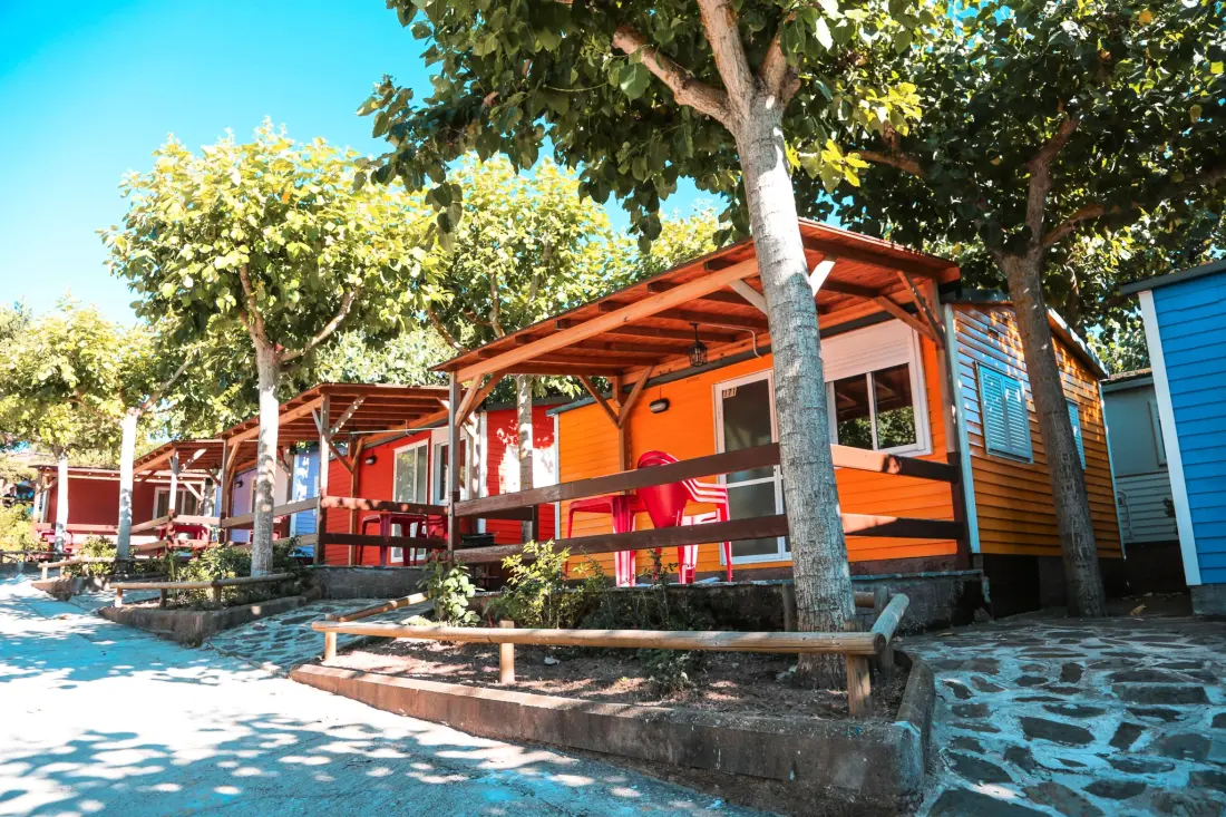 Camping Prades Park 3 Csillagok★★★