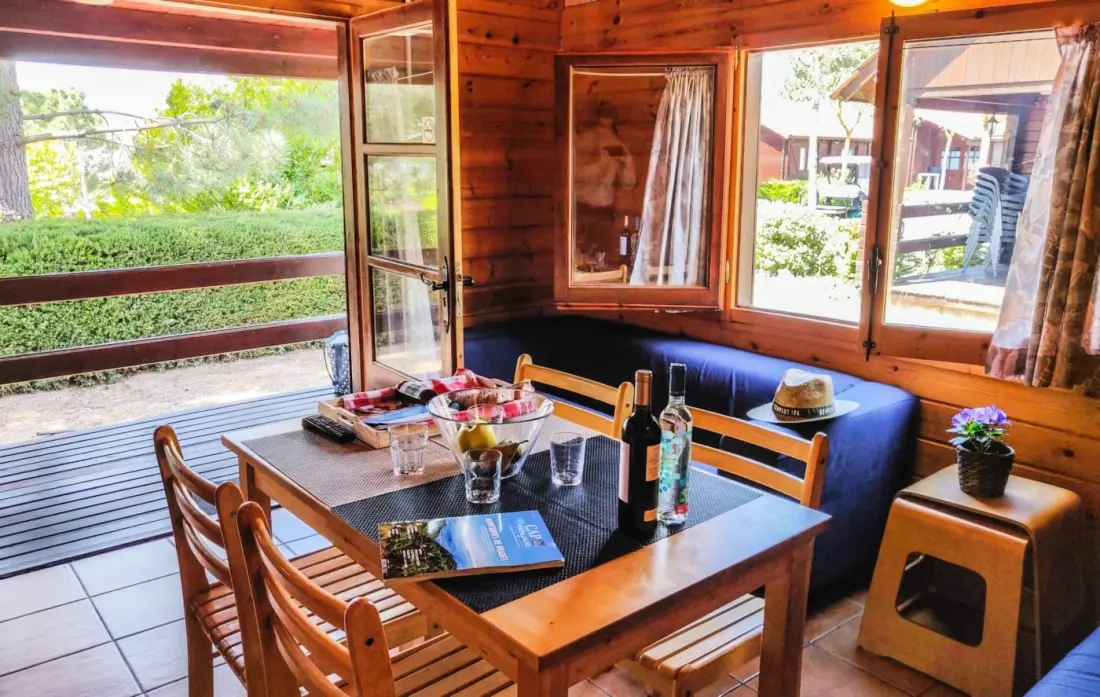Camping Prades Park 3 Csillagok★★★