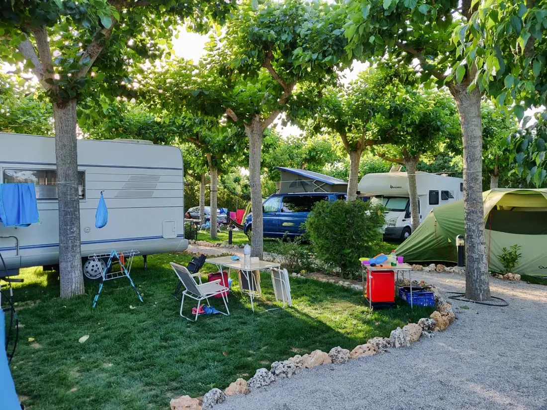 Camping Prades Park 3 Csillagok★★★