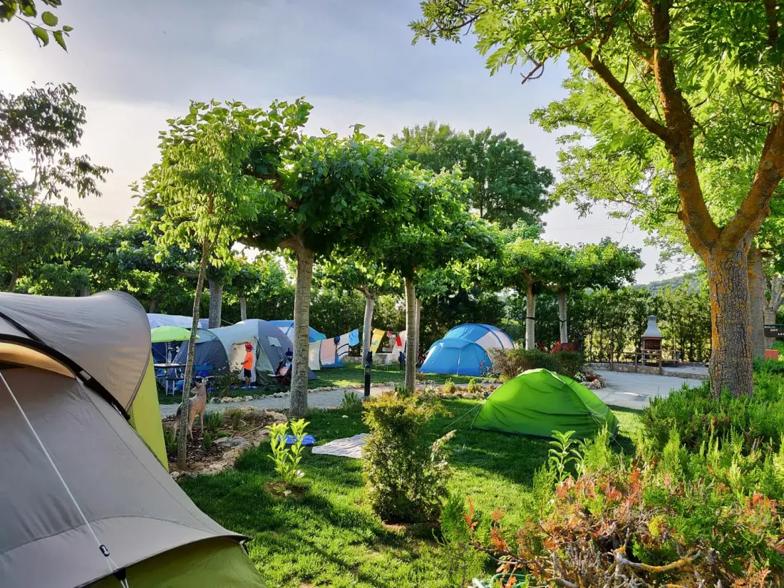 Camping Prades Park 3 Csillagok★★★
