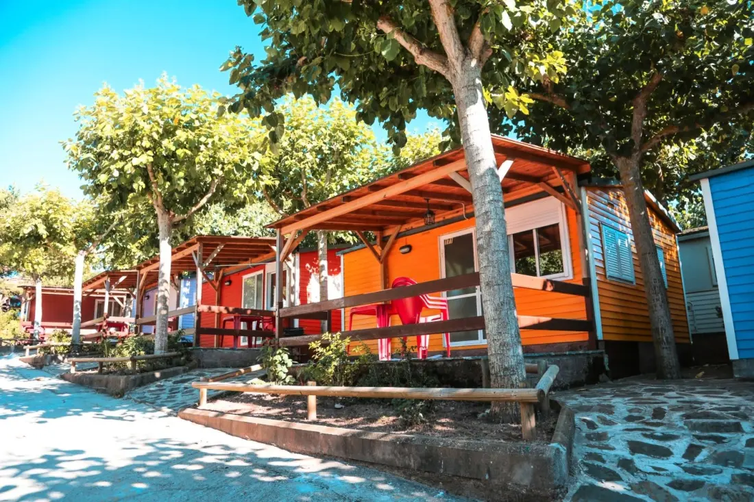 Camping Prades Park 3 Csillagok★★★