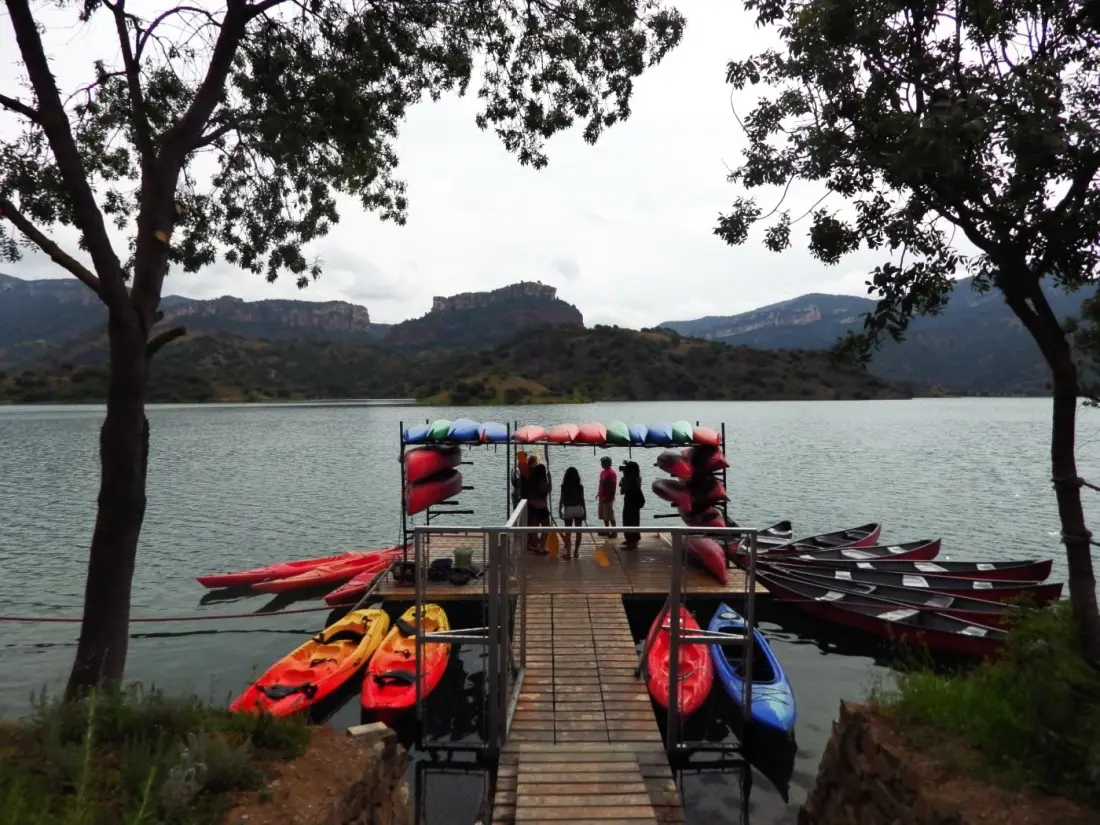Camping Prades Park 3 Csillagok★★★