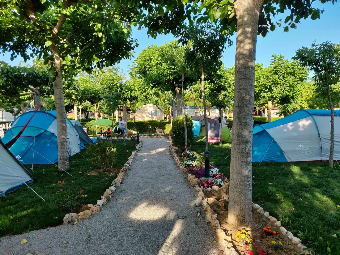 Camping Prades Park 3 Csillagok★★★