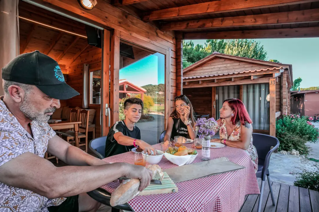 Camping Prades Park 3 Csillagok★★★