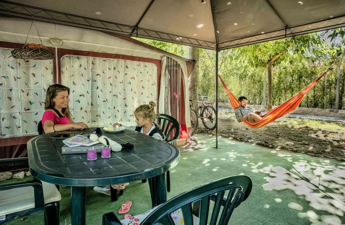 Camping Prades Park 3 Csillagok★★★