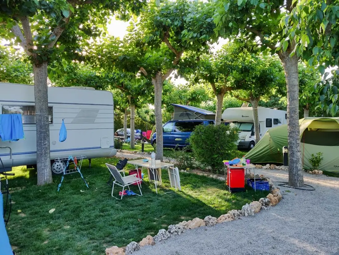 Camping Prades Park 3 Csillagok★★★