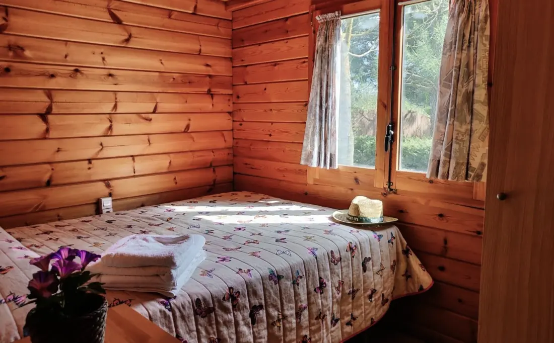 Camping Prades Park 3 Csillagok★★★