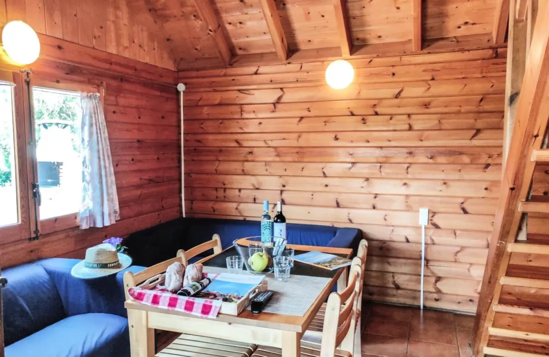 Camping Prades Park 3 Csillagok★★★