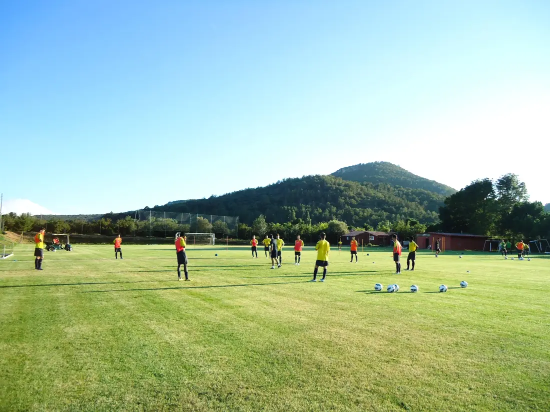 Camping Prades Park 3 Csillagok★★★