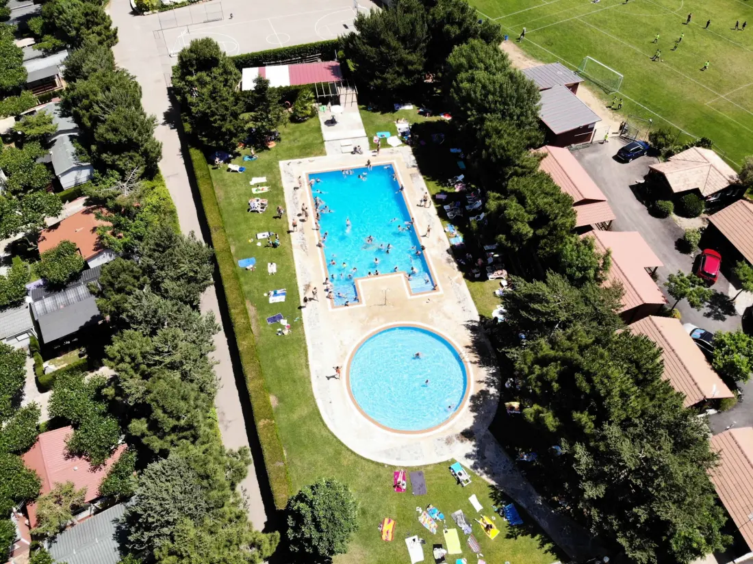 Camping Prades Park 3 Csillagok★★★