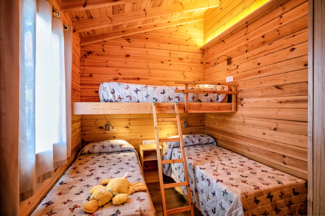 Camping Prades Park 3 Csillagok★★★