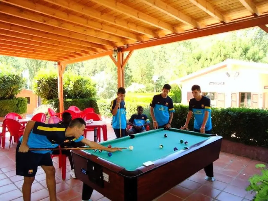 Camping Prades Park 3 Csillagok★★★
