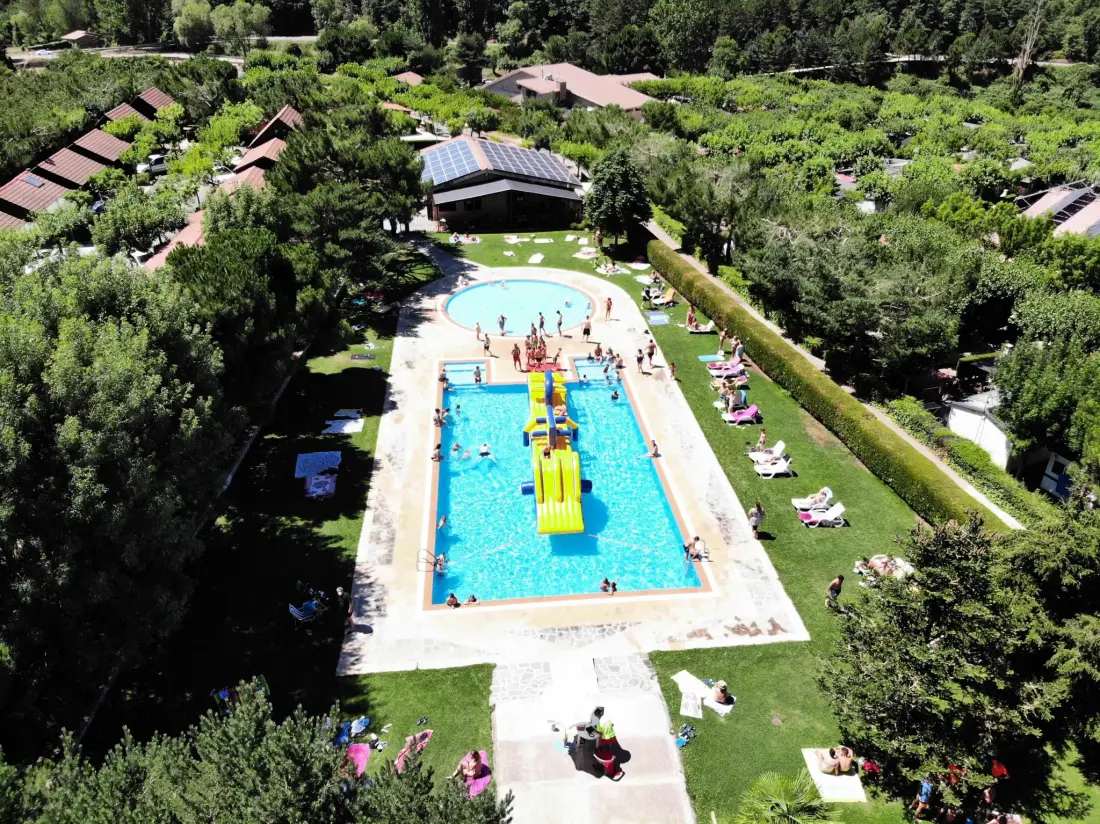Camping Prades Park 3 Csillagok★★★