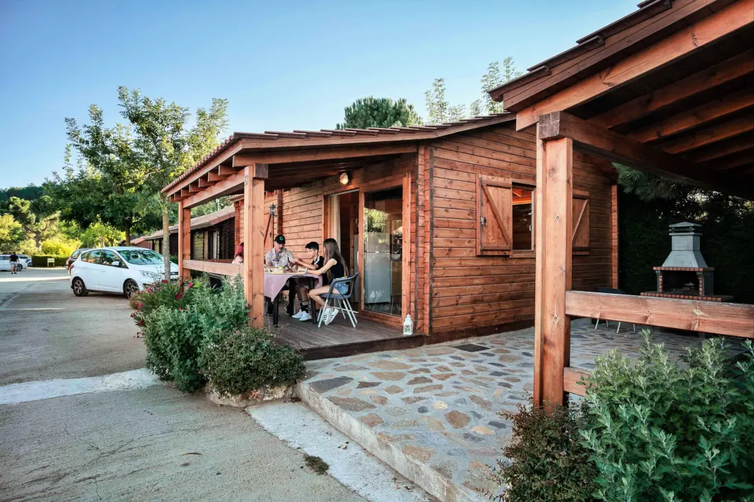 Camping Prades Park 3 Csillagok★★★