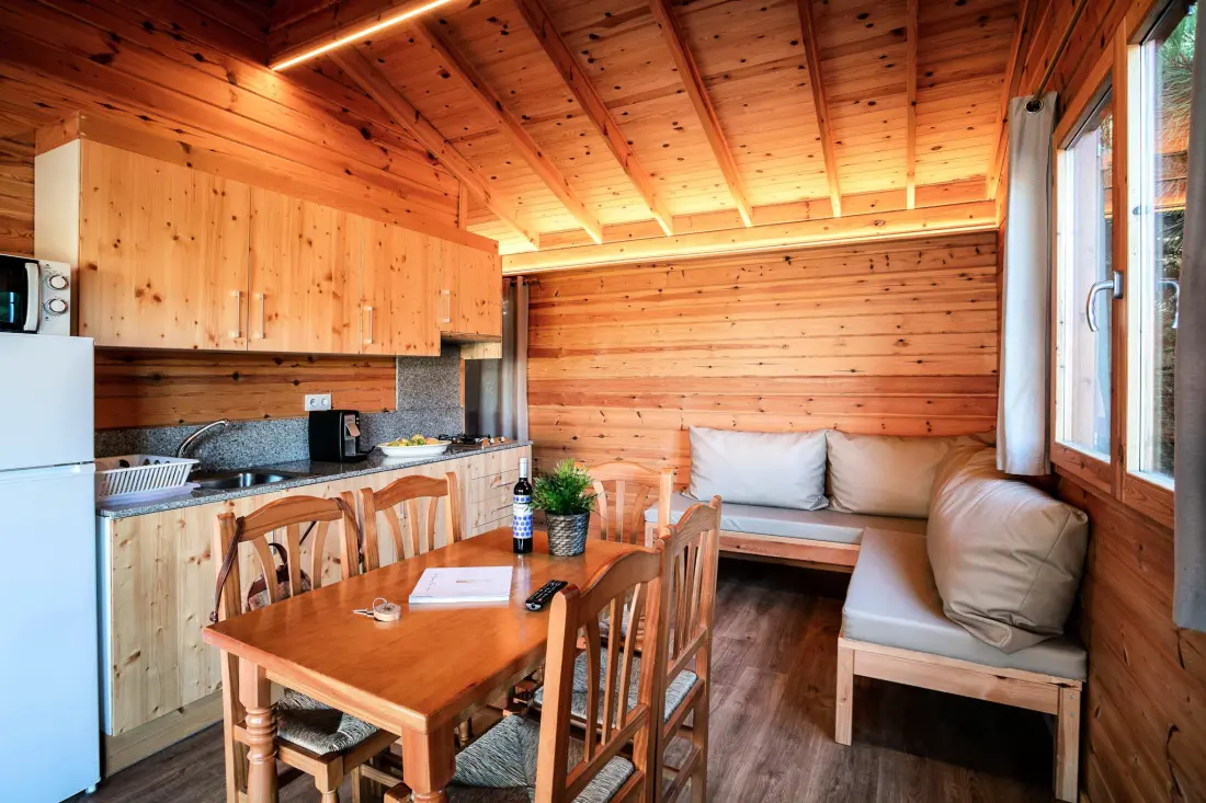 Camping Prades Park 3 Csillagok★★★