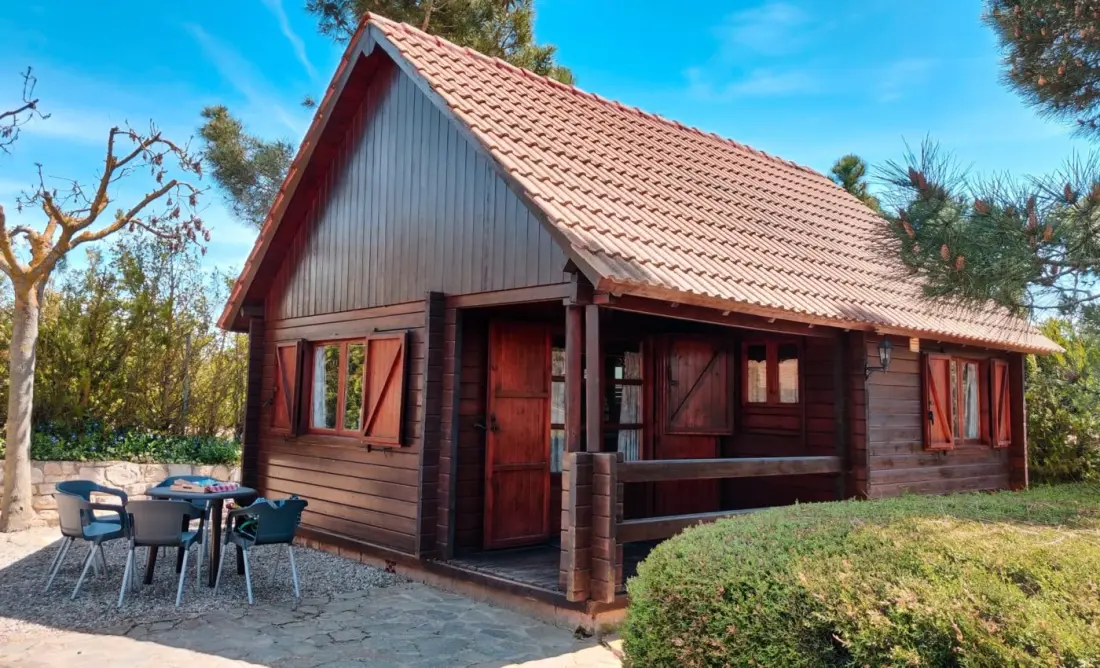 Camping Prades Park 3 Csillagok★★★