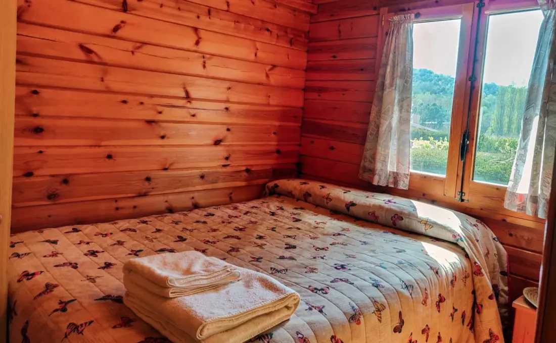 Camping Prades Park 3 Csillagok★★★