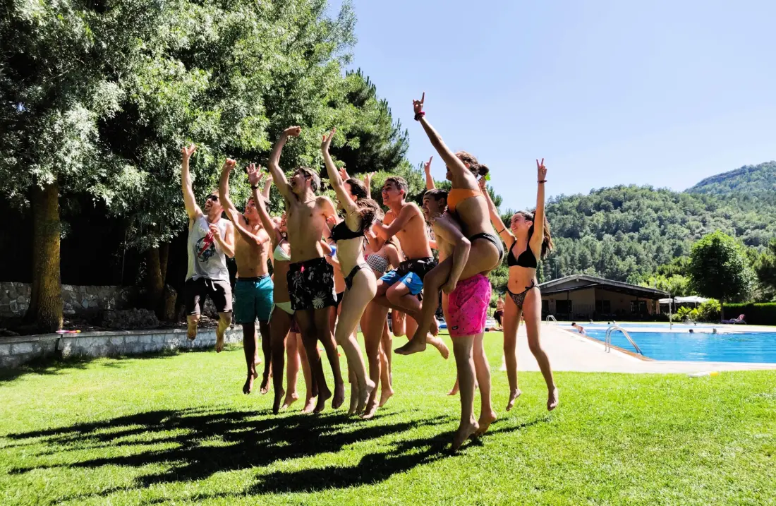 Camping Prades Park 3 Csillagok★★★