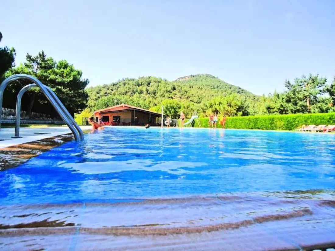 Camping Prades Park 3 Csillagok★★★