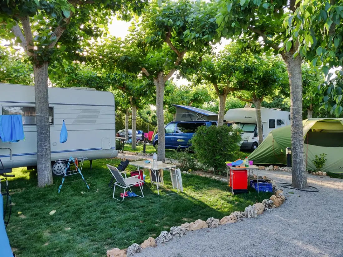 Camping Prades Park 3 Csillagok★★★