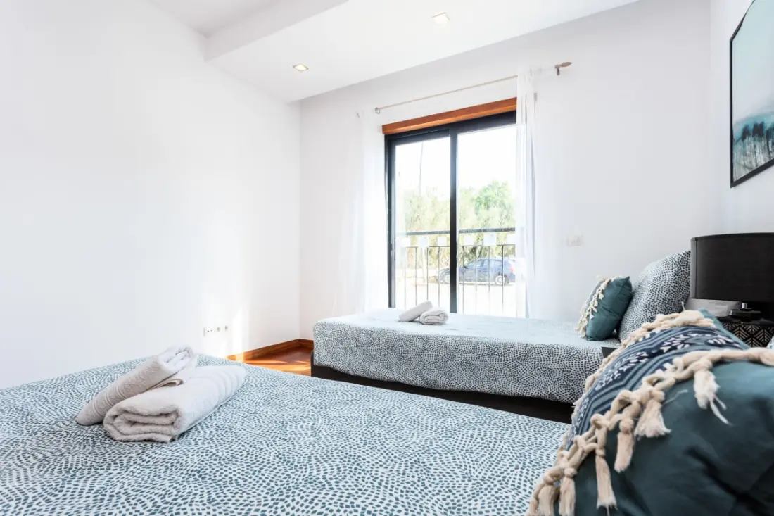 Baia Da Luz - Ground Floor Apartman