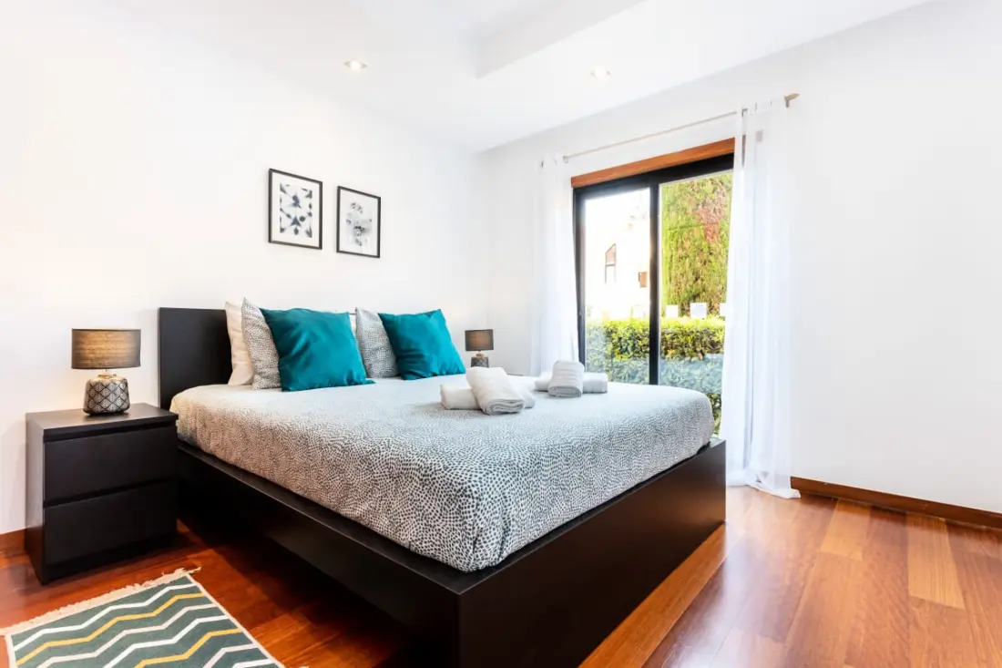 Baia Da Luz - Ground Floor Apartman