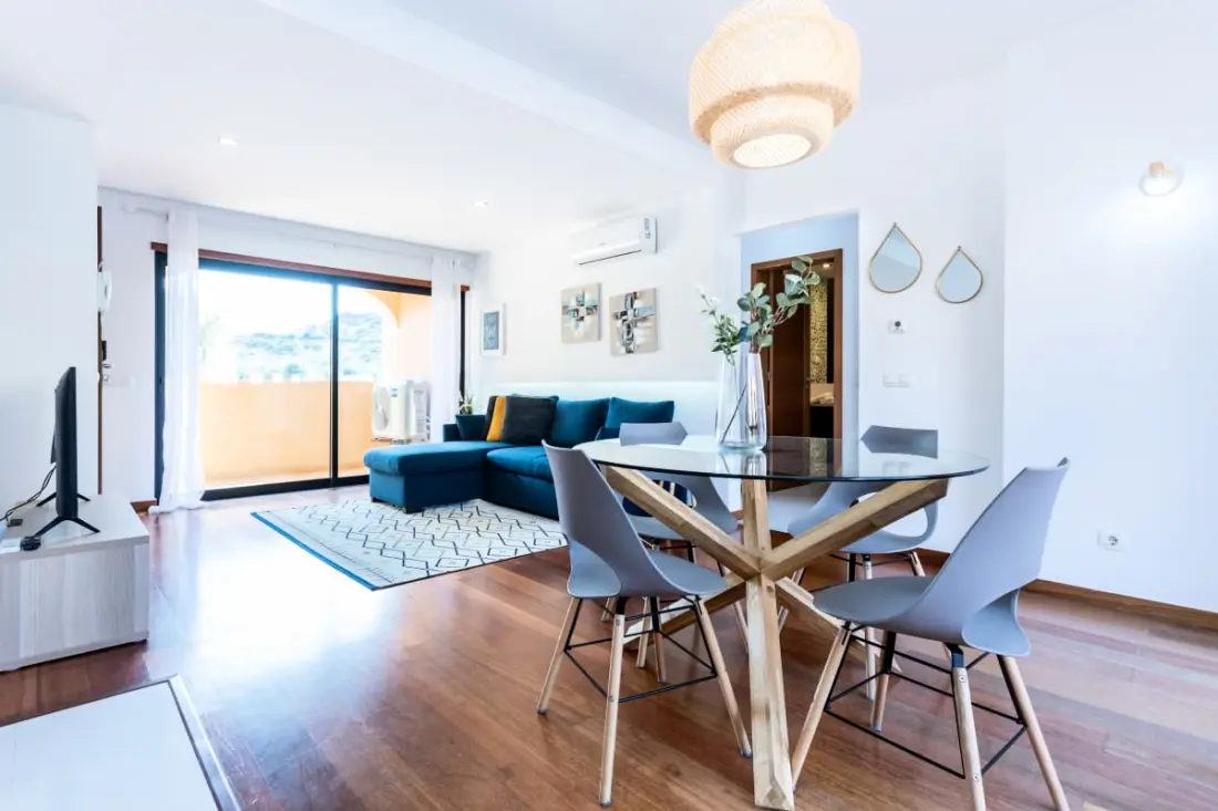 Baia Da Luz - Ground Floor Apartman