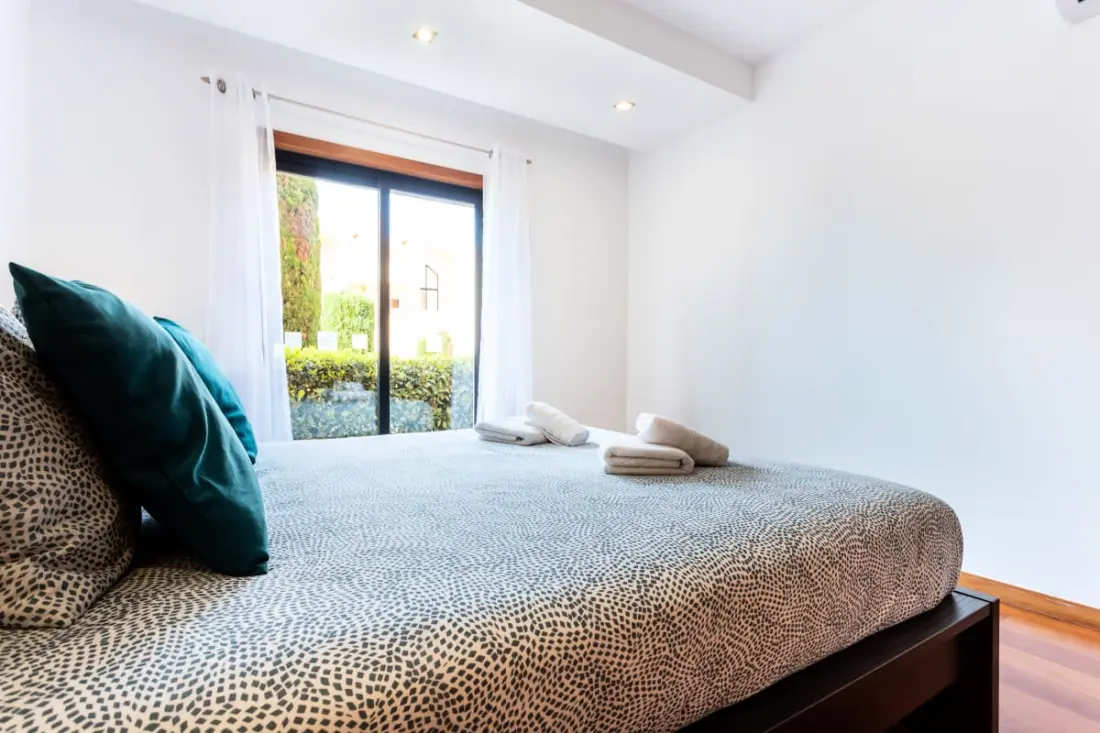 Baia Da Luz - Ground Floor Apartman