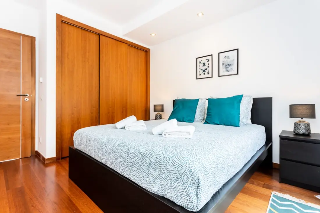 Baia Da Luz - Ground Floor Apartman
