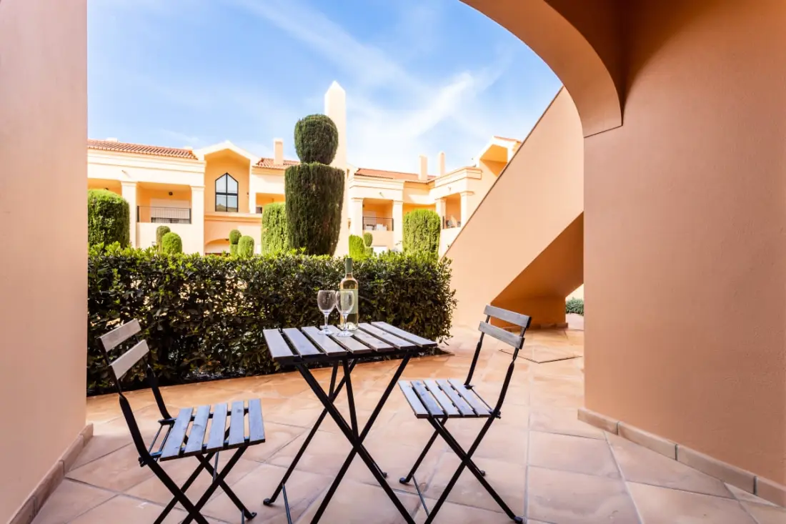 Baia Da Luz - Ground Floor Apartman