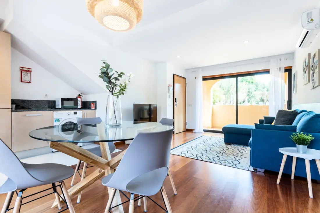 Baia Da Luz - Ground Floor Apartman