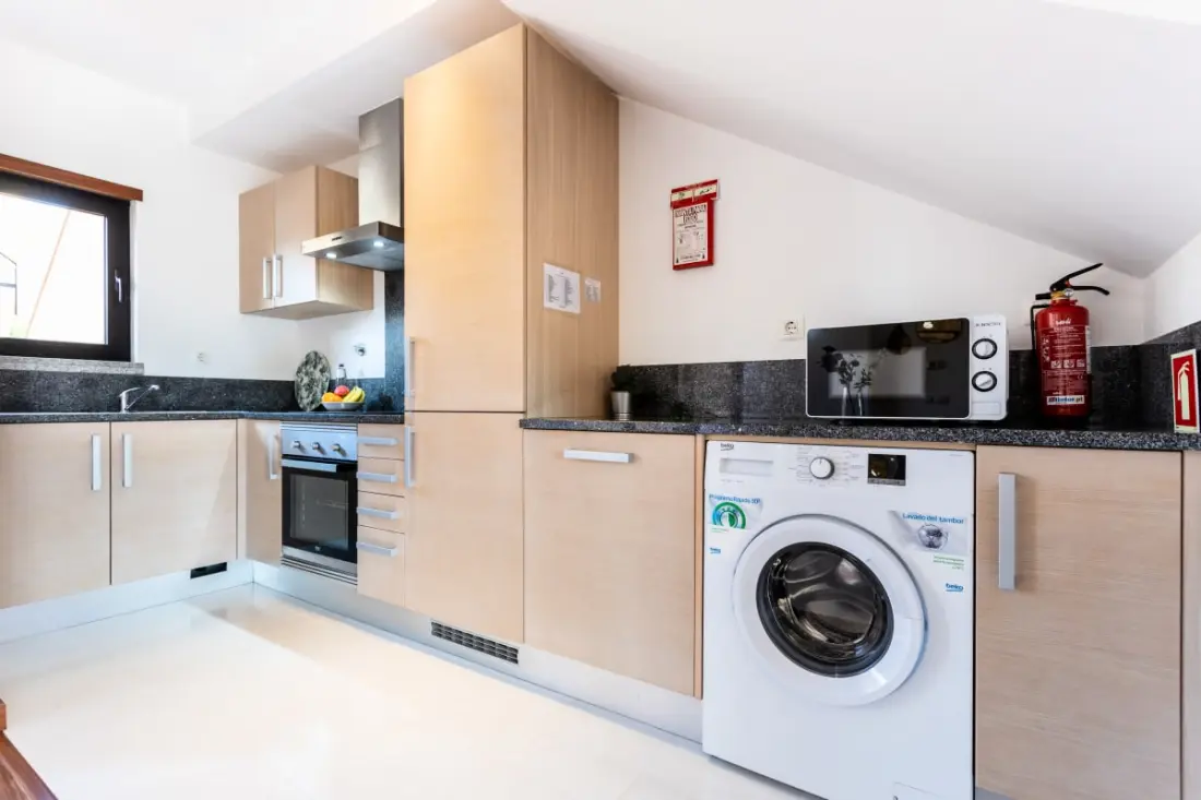 Baia Da Luz - Ground Floor Apartman