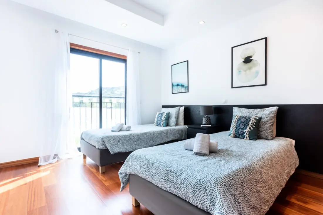 Baia Da Luz - Ground Floor Apartman