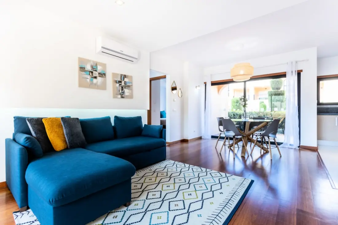 Baia Da Luz - Ground Floor Apartman