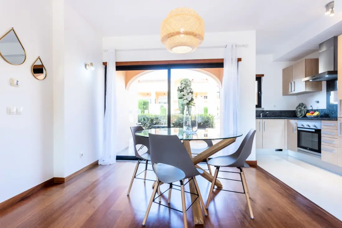 Baia Da Luz - Ground Floor Apartman