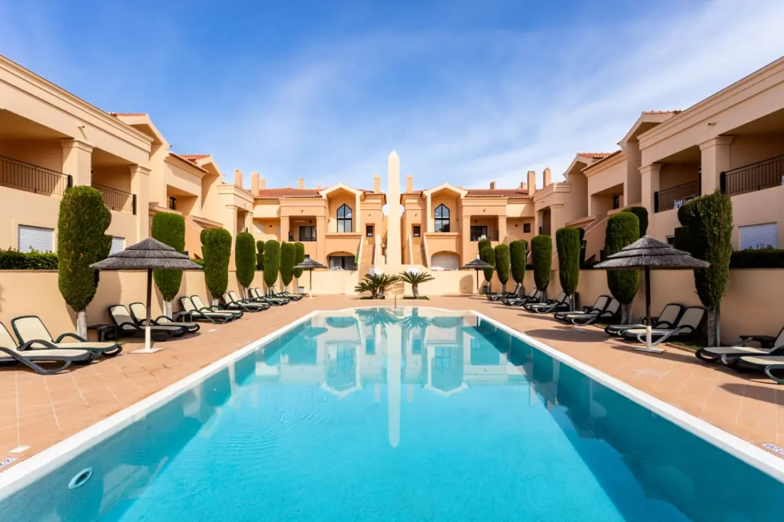 Baia Da Luz - Ground Floor Apartman