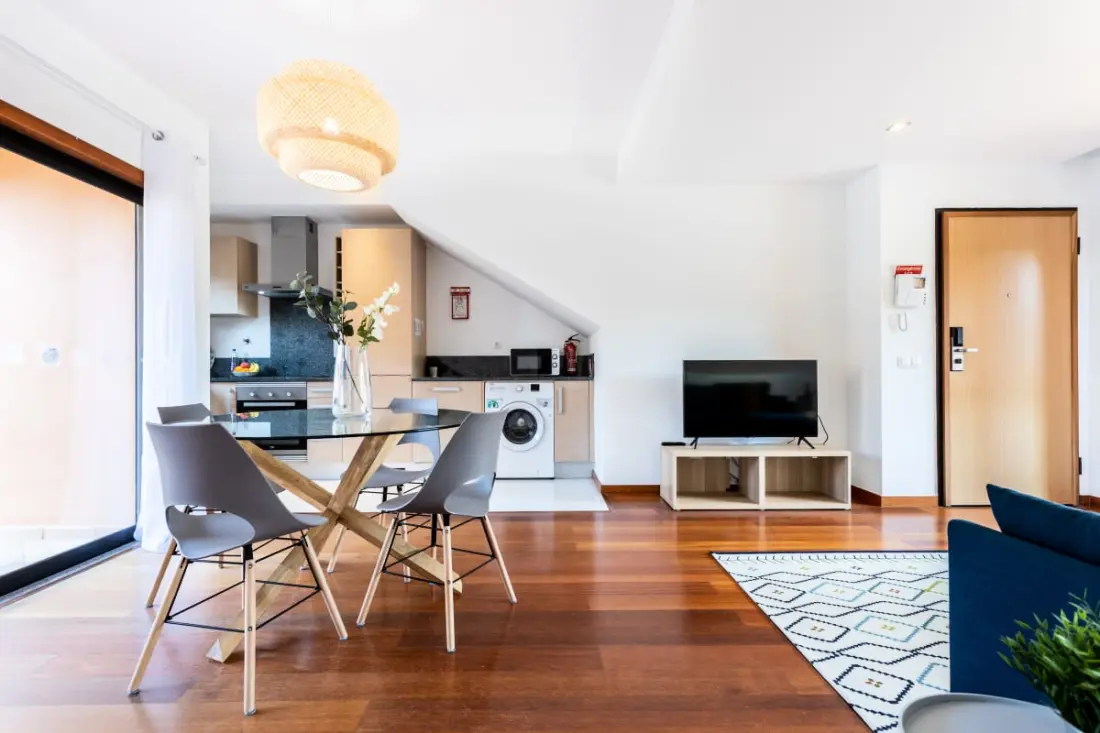 Baia Da Luz - Ground Floor Apartman