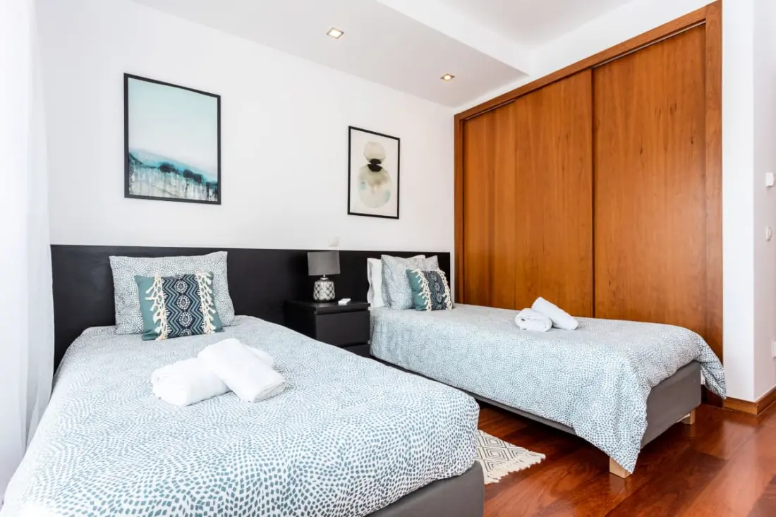 Baia Da Luz - Ground Floor Apartman