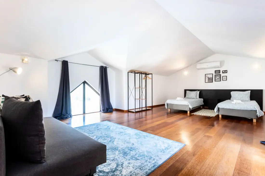 Baia Da Luz - Poolview Loft Aparment