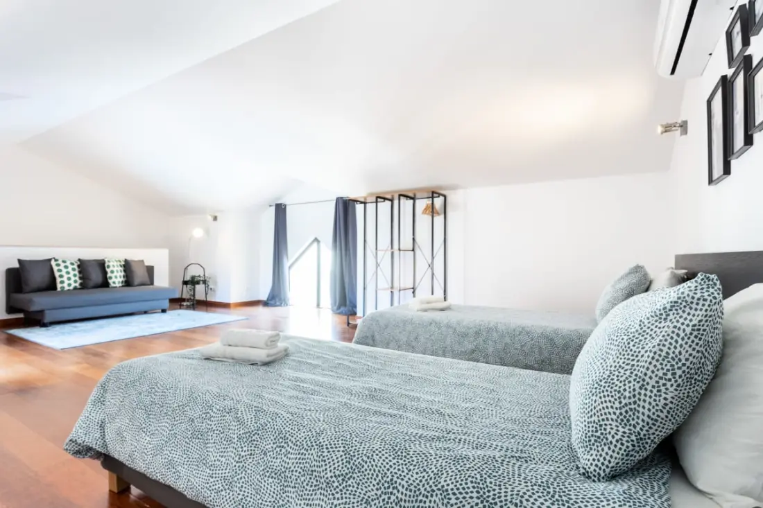 Baia Da Luz - Poolview Loft Aparment