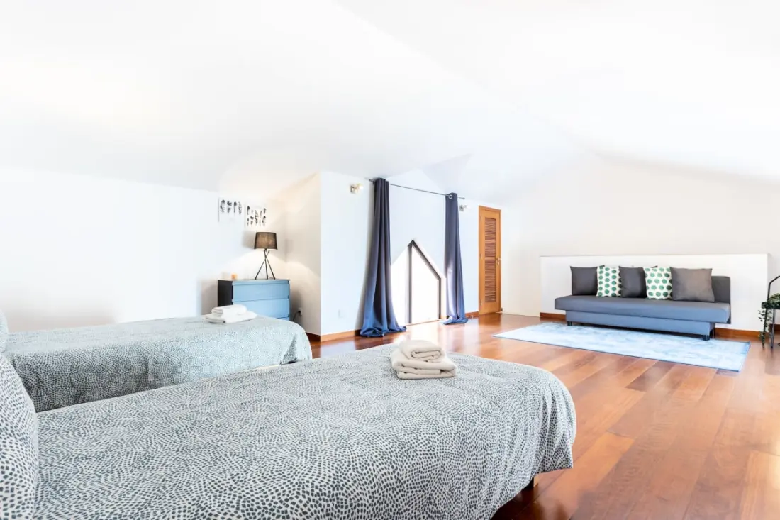 Baia Da Luz - Poolview Loft Aparment